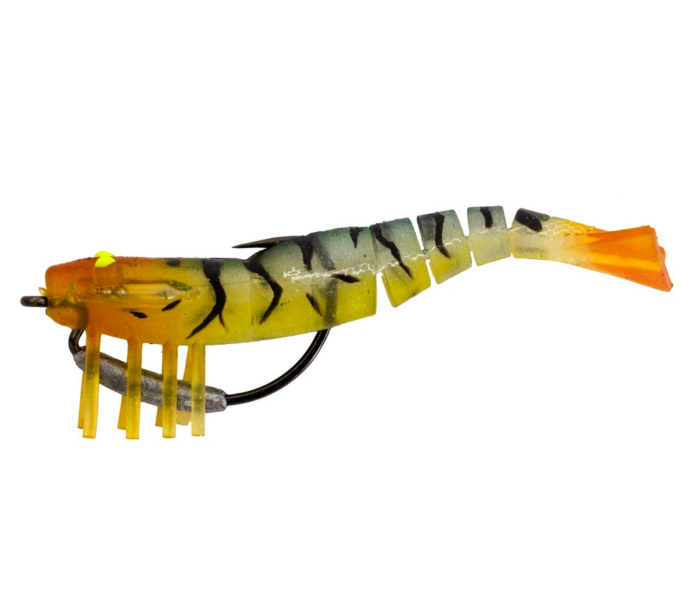 Zerek Live Shrimp 5 Inch Soft Plastic Lure