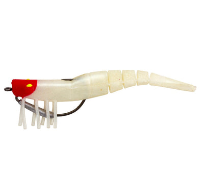 Zerek Live Shrimp 3.5 Inch Soft Plastic Lure