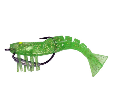 Zerek Live Shrimp 3.5 Inch Soft Plastic Lure