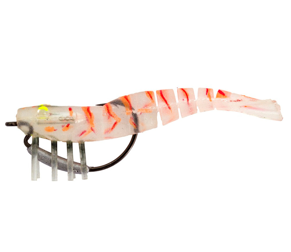 Zerek Live Shrimp 3.5 Inch Soft Plastic Lure