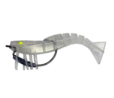 Zerek Live Shrimp 3.5 Inch Soft Plastic Lure