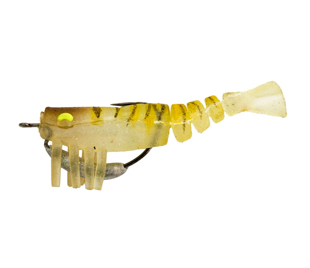 Zerek Live Shrimp 2 Inch Soft Plastic Lure