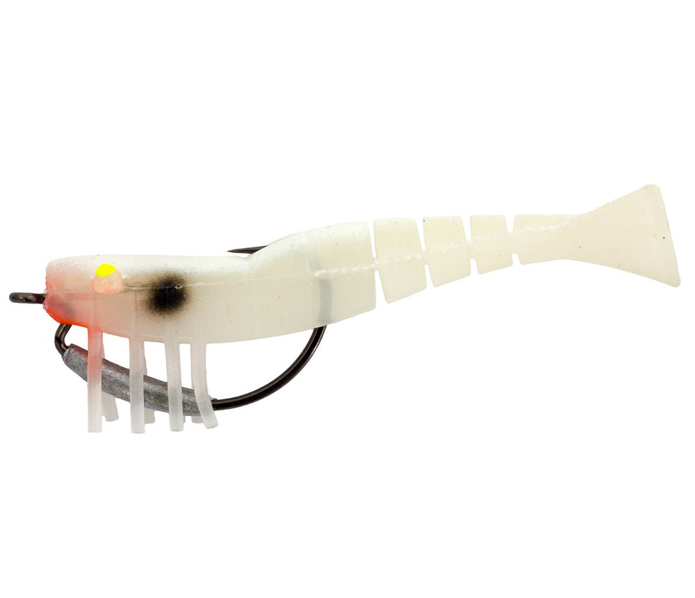 Zerek Live Shrimp 3.5 Inch Soft Plastic Lure