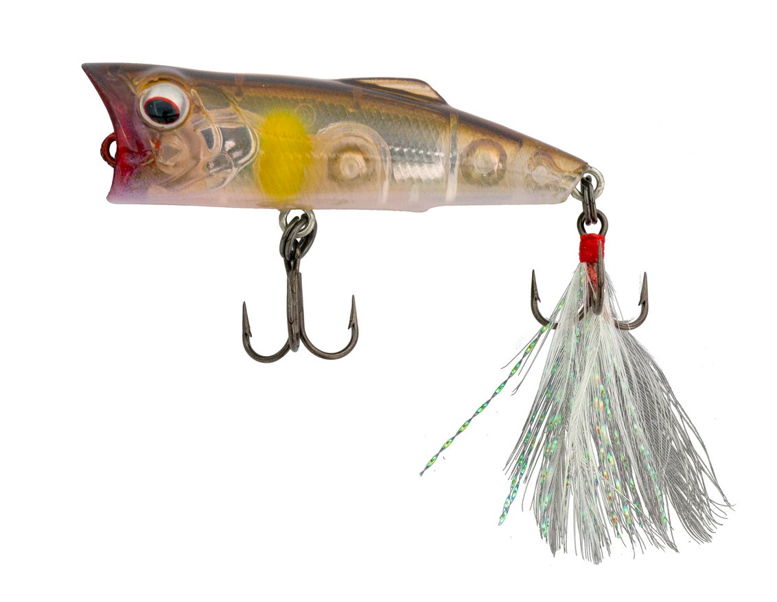 Zerek FWCS Popparazzi 50mm Popper Lure