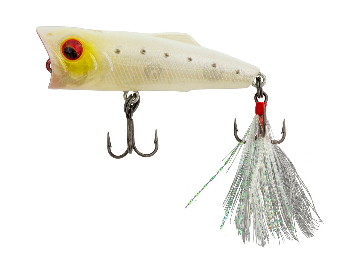 Zerek FWCS Popparazzi 50mm Popper Lure