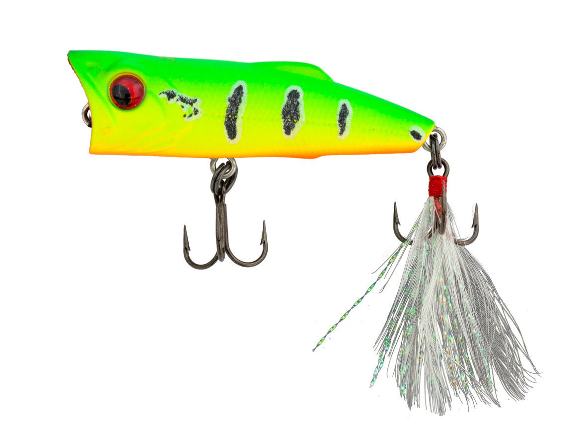 Zerek FWCS Popparazzi 50mm Popper Lure