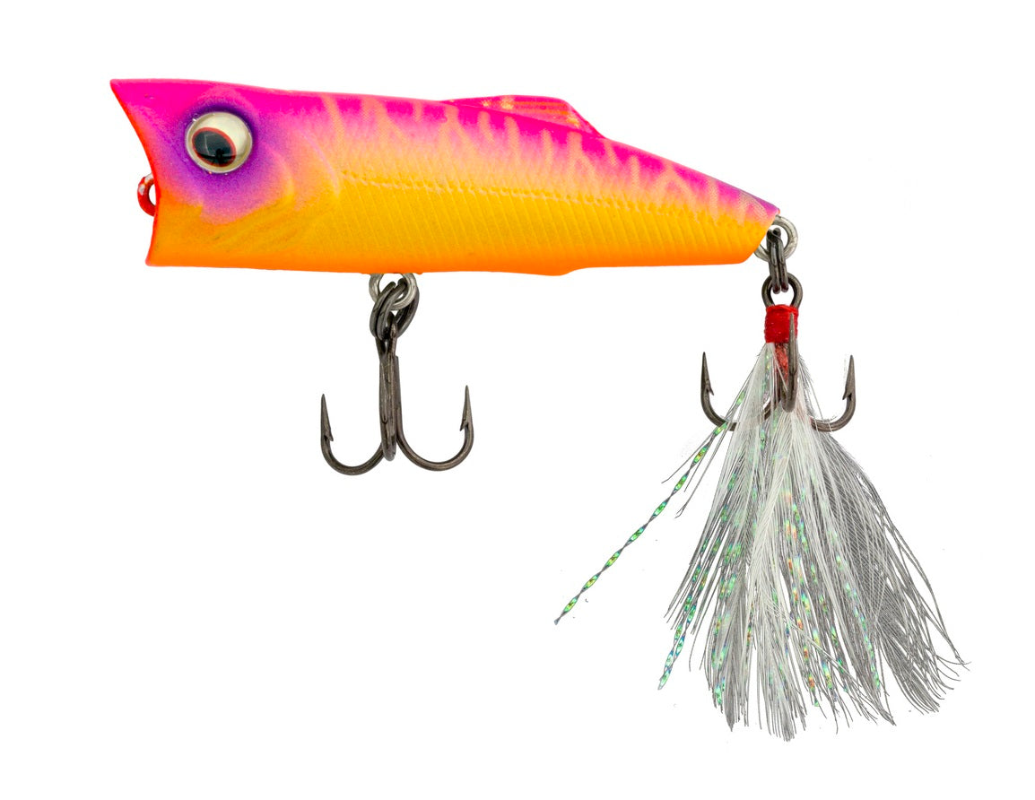 Zerek FWCS Popparazzi 70mm Popper Lure