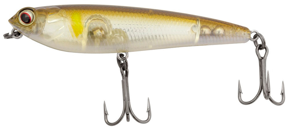 Zerek Skittish Dog 115mm Top Water Surface Walker Lure