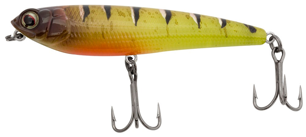 Zerek Skittish Dog 115mm Top Water Surface Walker Lure