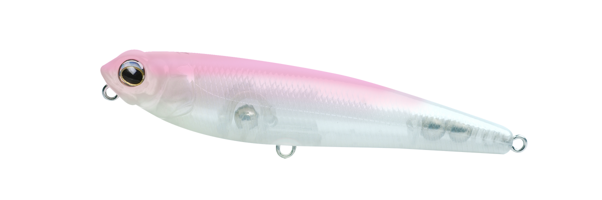 Zerek Skittish Dog 115mm Top Water Surface Walker Lure