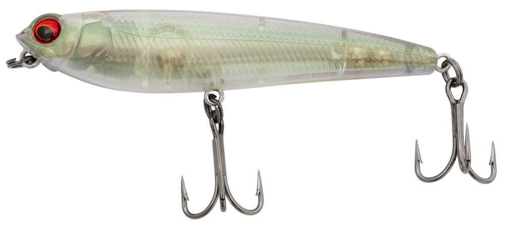 Zerek Skittish Dog 115mm Top Water Surface Walker Lure