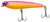 Zerek Skittish Dog 115mm Top Water Surface Walker Lure