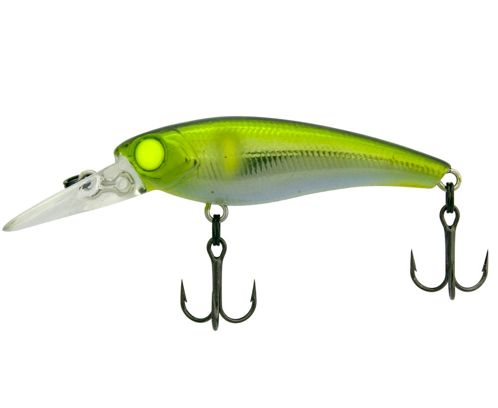 Zerek Tango Shad 1M-Depth 50mm Hard Body Lure