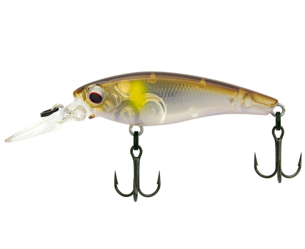 Zerek Tango Shad 1M-Depth 50mm Hard Body Lure