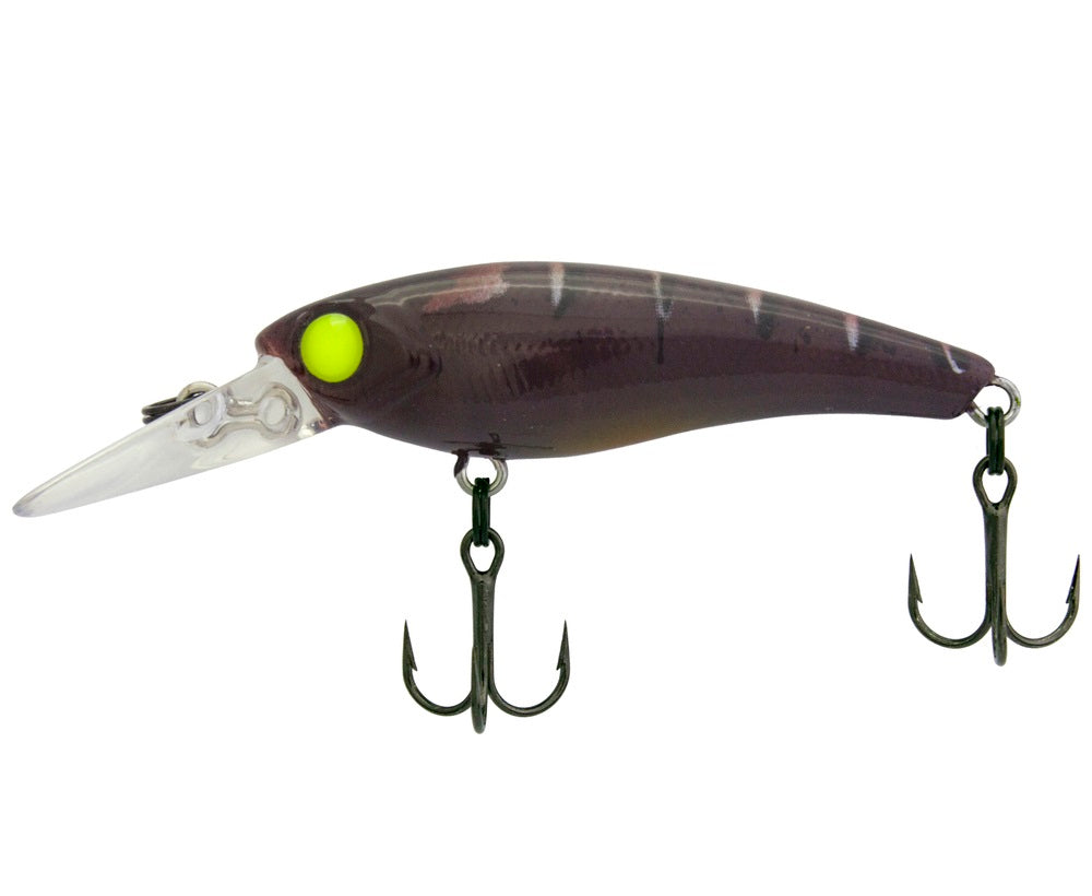 Zerek Tango Shad 1M-Depth 50mm Hard Body Lure