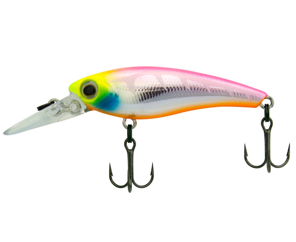 Zerek Tango Shad 1M-Depth 50mm Hard Body Lure