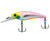 Zerek Tango Shad 3M-Depth 50mm Hard Body Lure