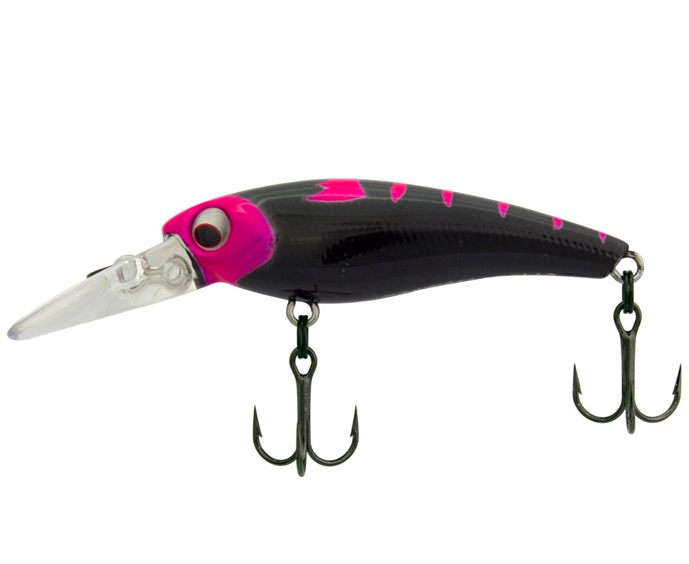 Zerek Tango Shad 1M-Depth 50mm Hard Body Lure