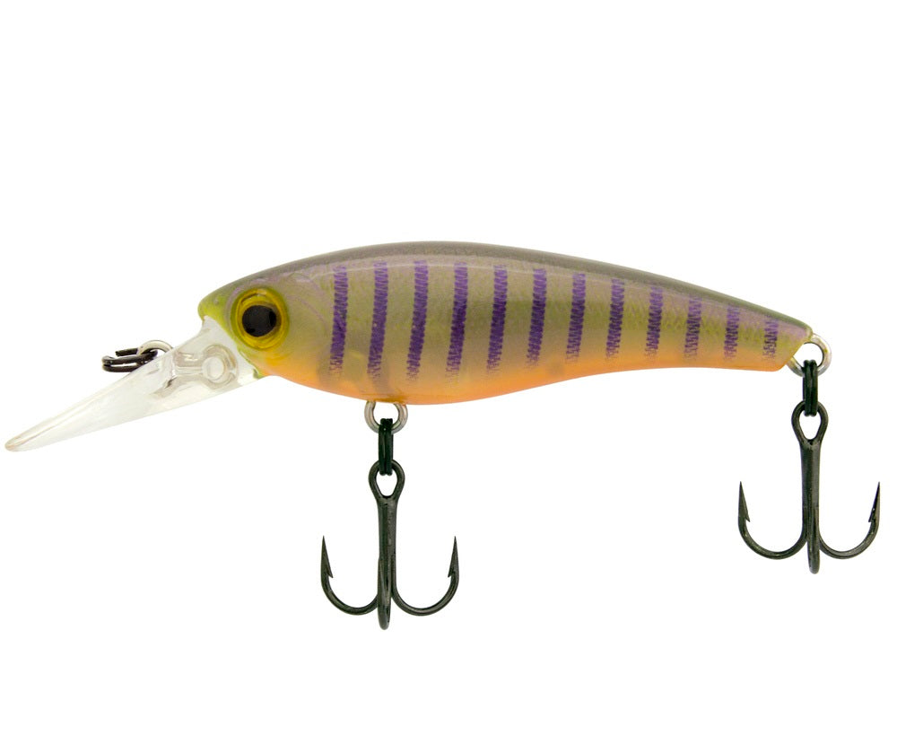 Zerek Tango Shad 1M-Depth 50mm Hard Body Lure