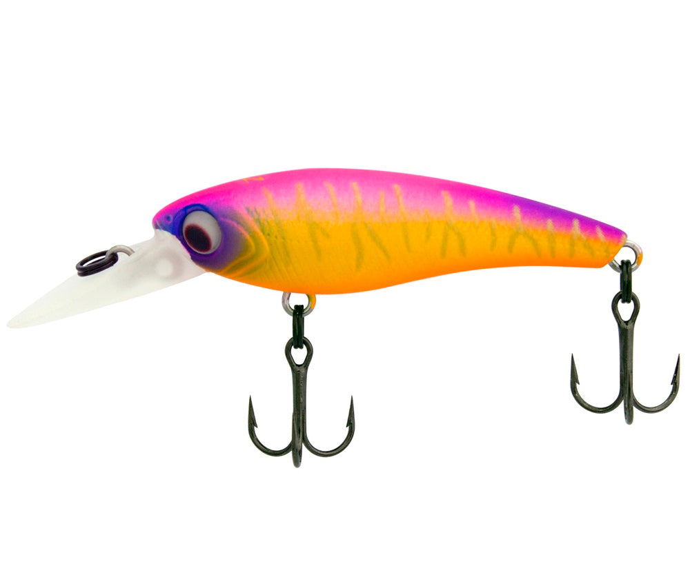 Zerek Tango Shad 1M-Depth 50mm Hard Body Lure