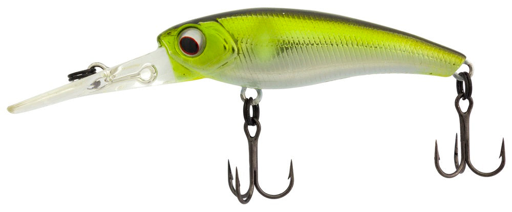Zerek FWCS Tango Shad 50mm Suspending Hard Body Lure