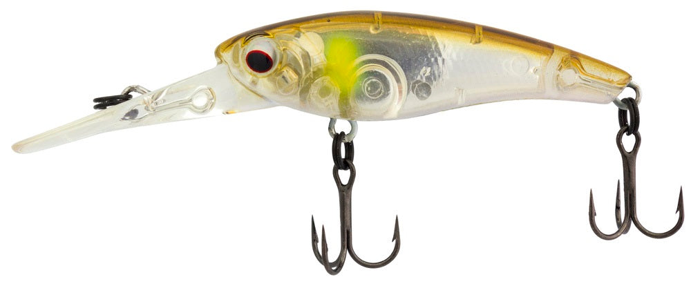 Zerek FWCS Tango Shad 50mm Suspending Hard Body Lure