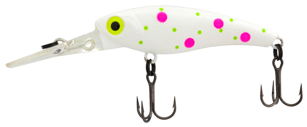 Zerek FWCS Tango Shad 50mm Floating Hard Body Lure