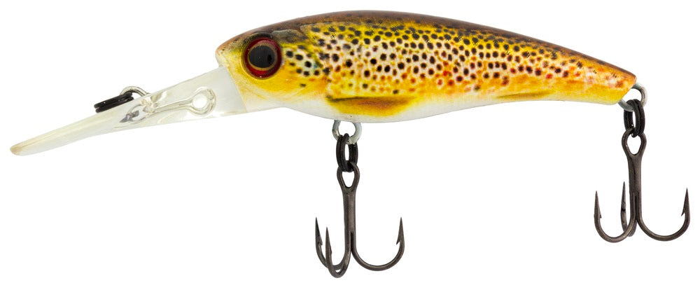 Zerek FWCS Tango Shad 50mm Suspending Hard Body Lure
