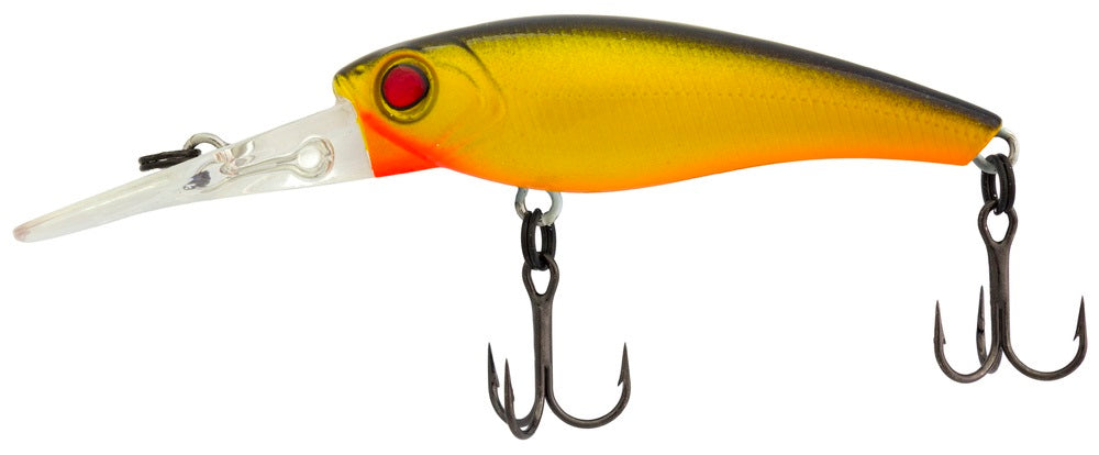 Zerek FWCS Tango Shad 50mm Suspending Hard Body Lure