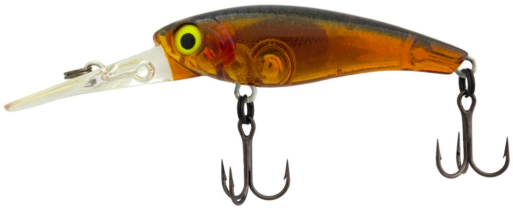 Zerek FWCS Tango Shad 50mm Suspending Hard Body Lure