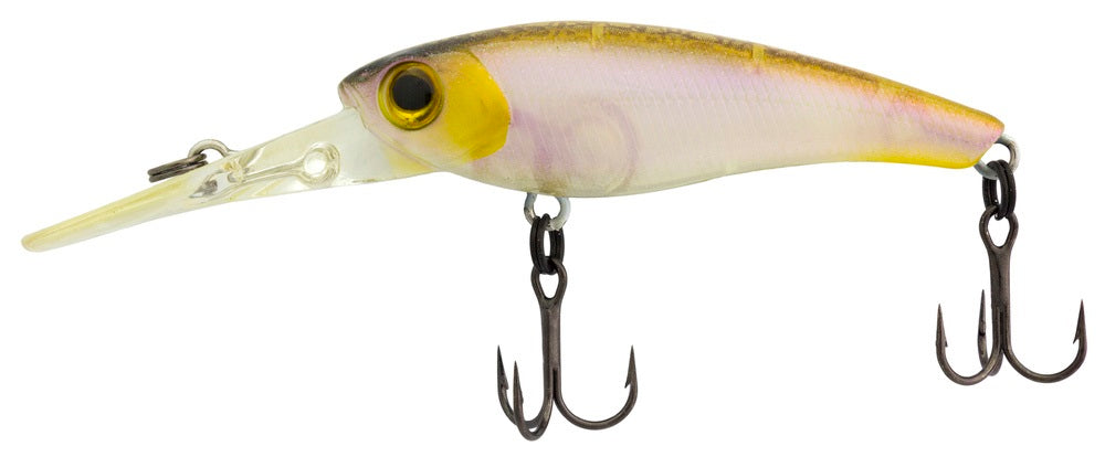 Zerek FWCS Tango Shad 50mm Suspending Hard Body Lure