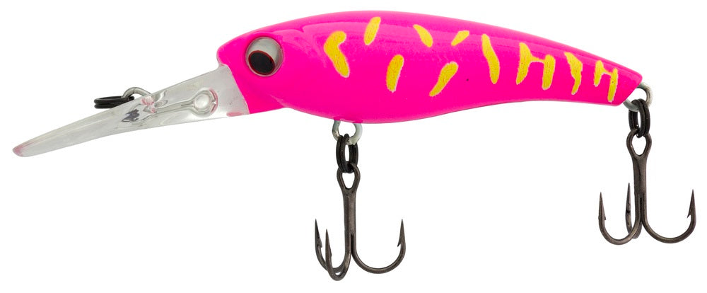 Zerek FWCS Tango Shad 50mm Floating Hard Body Lure