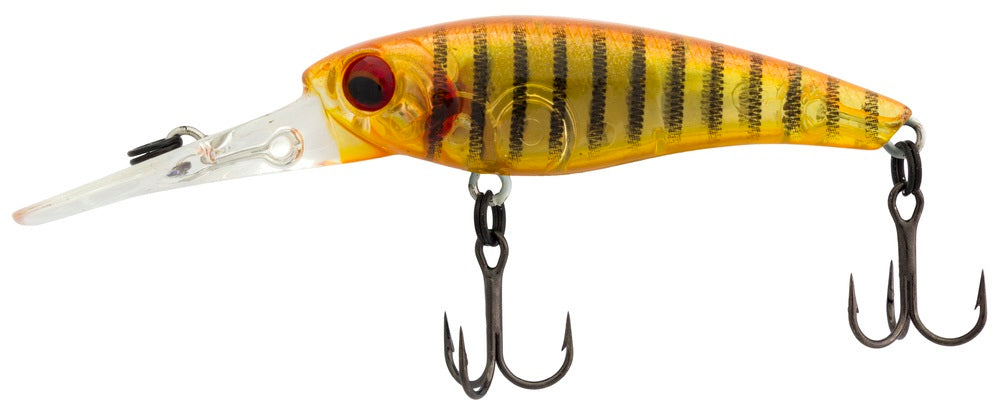 Zerek FWCS Tango Shad 50mm Suspending Hard Body Lure