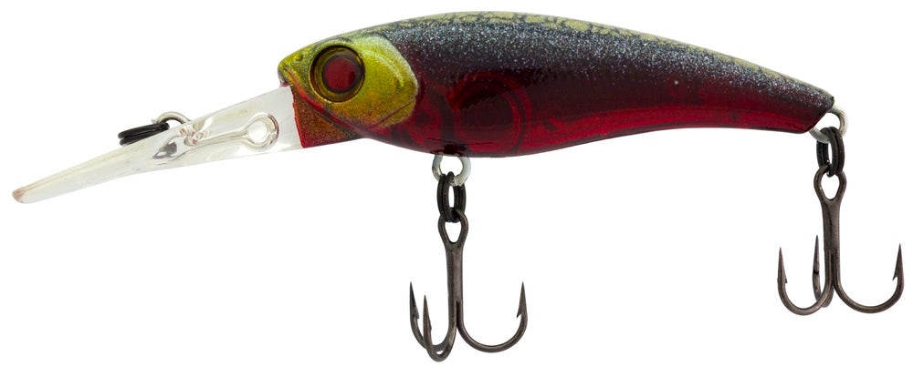 Zerek FWCS Tango Shad 50mm Suspending Hard Body Lure