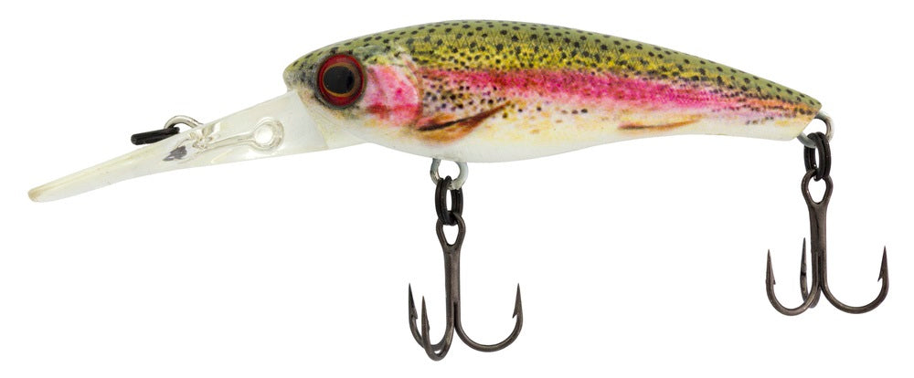 Zerek FWCS Tango Shad 50mm Suspending Hard Body Lure