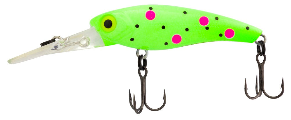 Zerek FWCS Tango Shad 50mm Floating Hard Body Lure