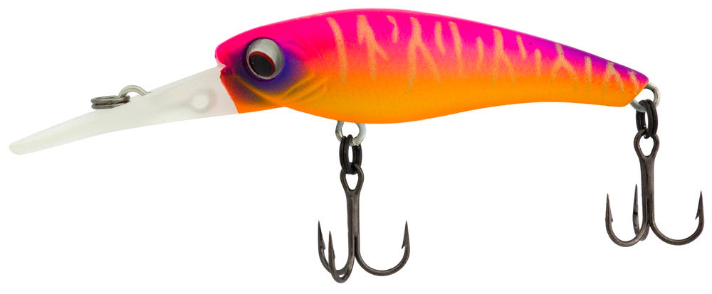 Zerek FWCS Tango Shad 50mm Suspending Hard Body Lure