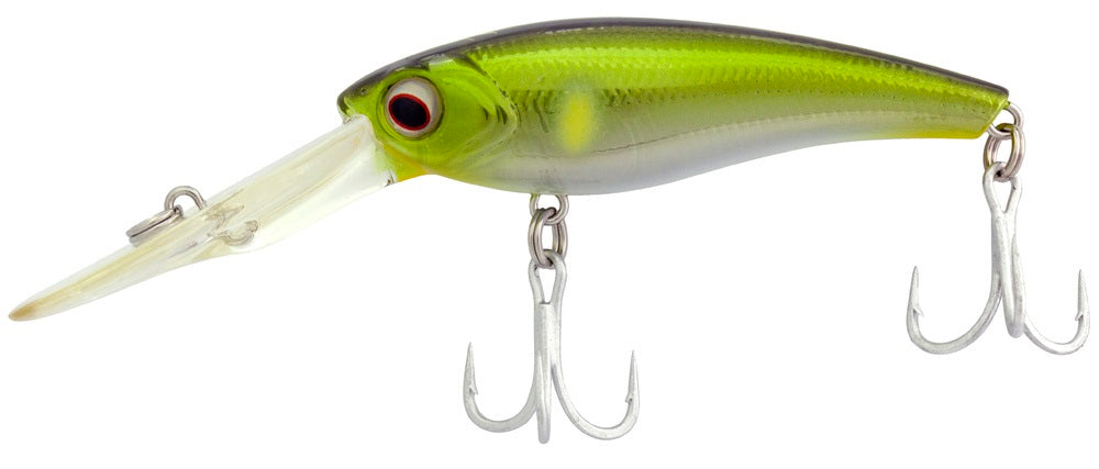 Zerek Tango Shad 69mm Floating Hard Body Lure