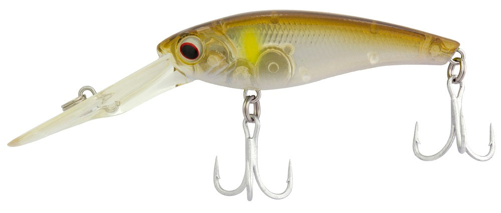 Zerek Tango Shad 69mm Suspending Hard Body Lure
