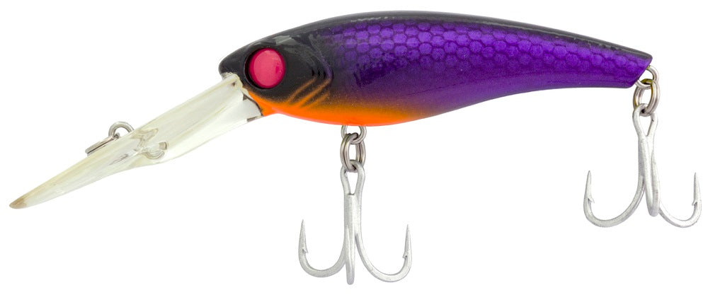 Zerek Tango Shad 69mm Floating Hard Body Lure