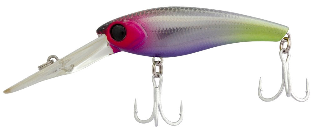 Zerek Tango Shad 69mm Floating Hard Body Lure