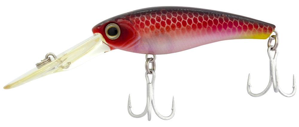 Zerek Tango Shad 69mm Suspending Hard Body Lure