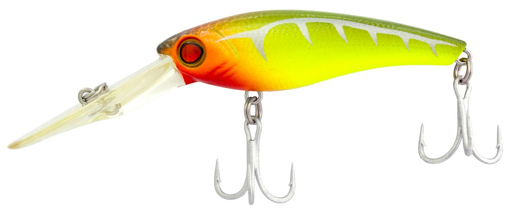 Zerek Tango Shad 69mm Suspending Hard Body Lure