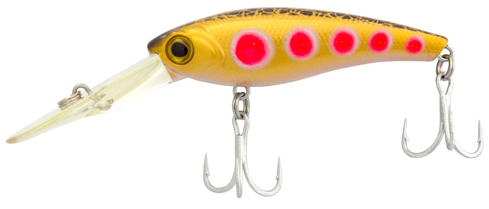 Zerek Tango Shad 69mm Floating Hard Body Lure