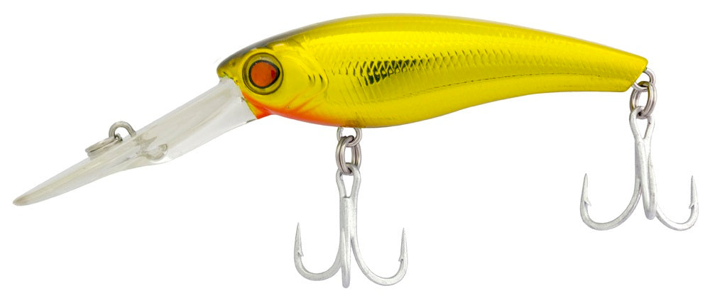 Zerek Tango Shad 69mm Suspending Hard Body Lure