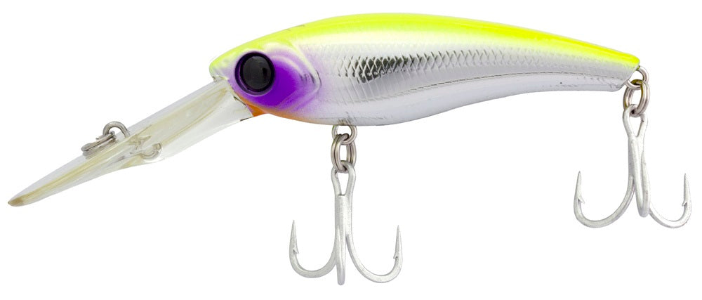 Zerek Tango Shad 69mm Floating Hard Body Lure