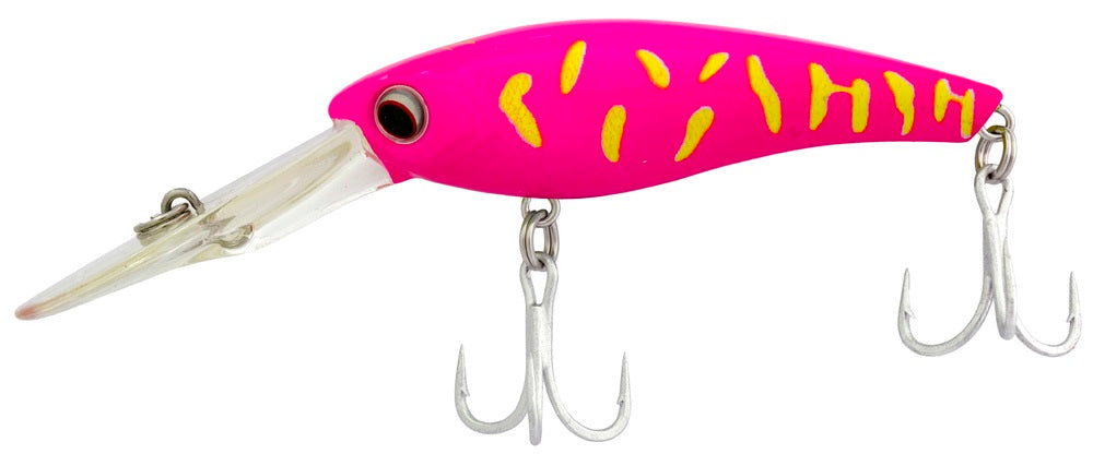 Zerek Tango Shad 69mm Floating Hard Body Lure