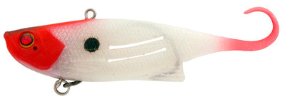 Zerek Weedless Fish Trap 95mm Soft Vibe Lure