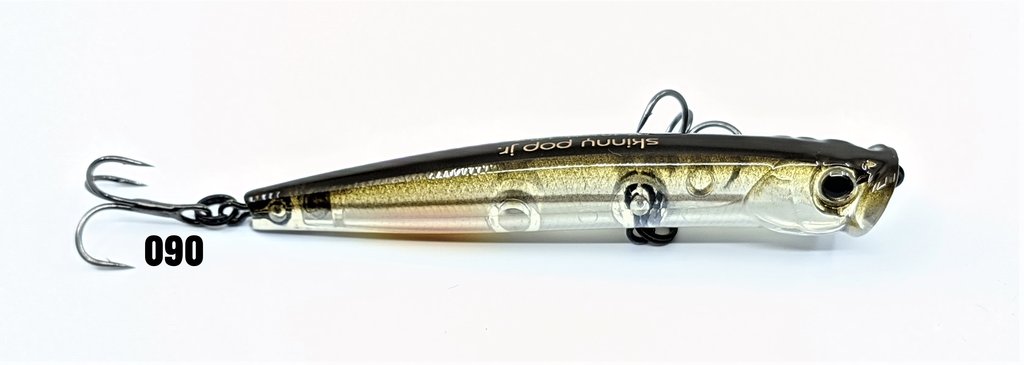 Zipbaits Skinny Pop Junior Surface Walker Lure - Davo's Tackle Online