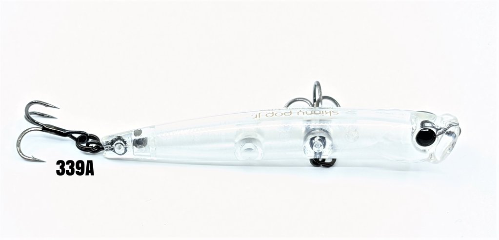 Zipbaits Skinny Pop Junior Surface Walker Lure